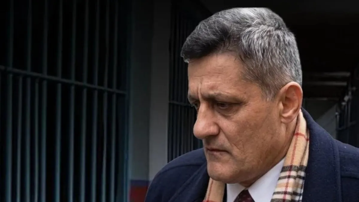 Kaşif Kozinoğlu soruşturmasında flaş gözaltı: Eski cezaevi müdürü adliyede