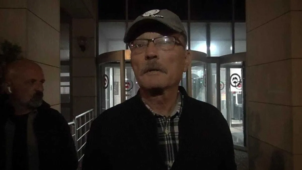 Kaşif Kozinoğlu soruşturmasında ev hapsi kararı