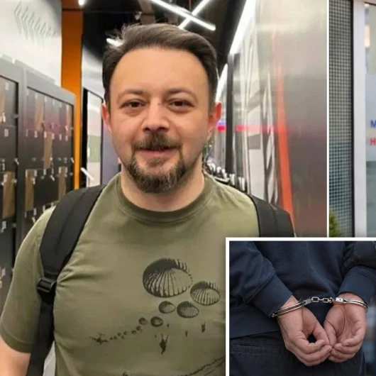 Kaşif Kozinoğlu Soruşturmasında Gazeteci Fatih Ergin Tutuklandı