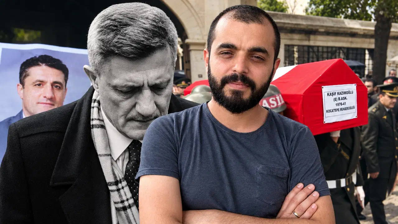Kaşif Kozinoğlu Soruşturmasında Tutuklanan Gazeteci Günday İçin Tahliye Talebi