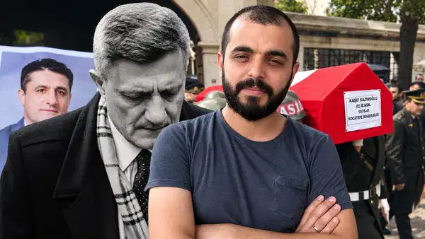 Kaşif Kozinoğlu Soruşturmasında Gazeteci Günday'ın İfadesi Ortaya Çıktı
