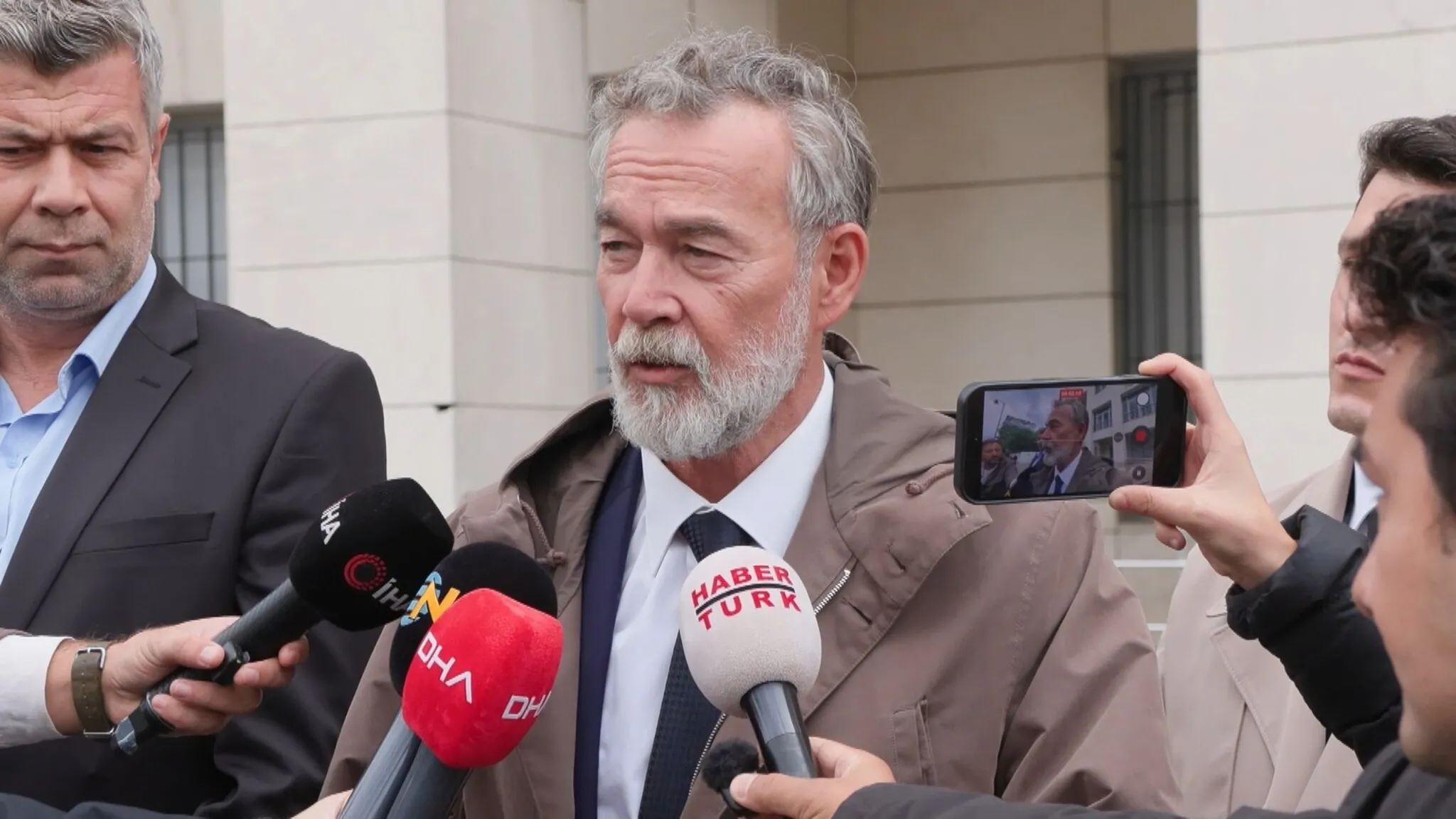 Kaşif Kozinoğlu soruşturmasında Sedat Savtak ifade verdi