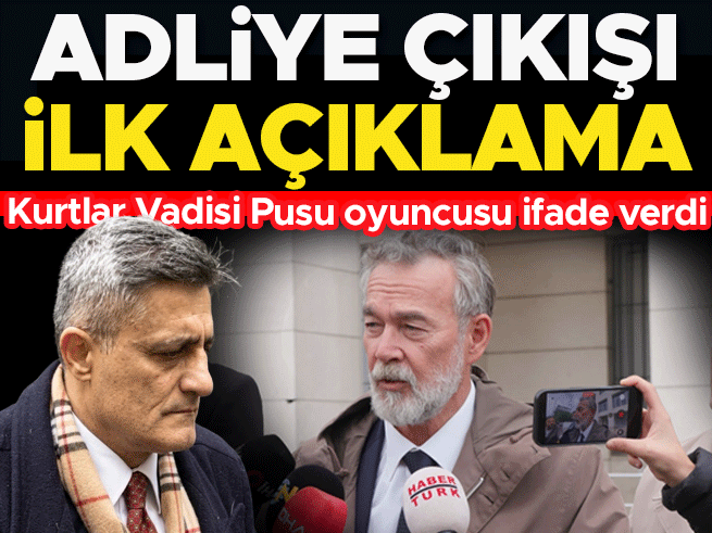 Kaşif Kozinoğlu Soruşturması: Sedat Savtak İfade Verdi