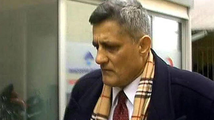 Kaşif Kozinoğlu Soruşturmasında 1 Tutuklama