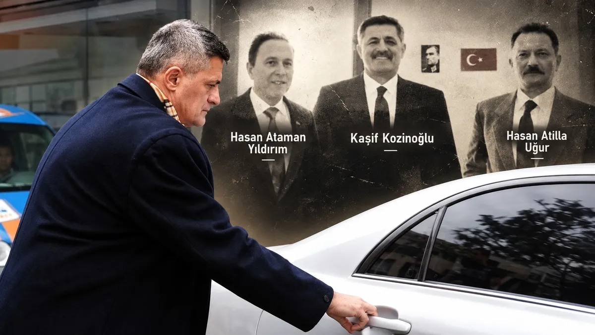 Kaşif Kozinoğlu Soruşturmasında 4 Gözaltı Kararı