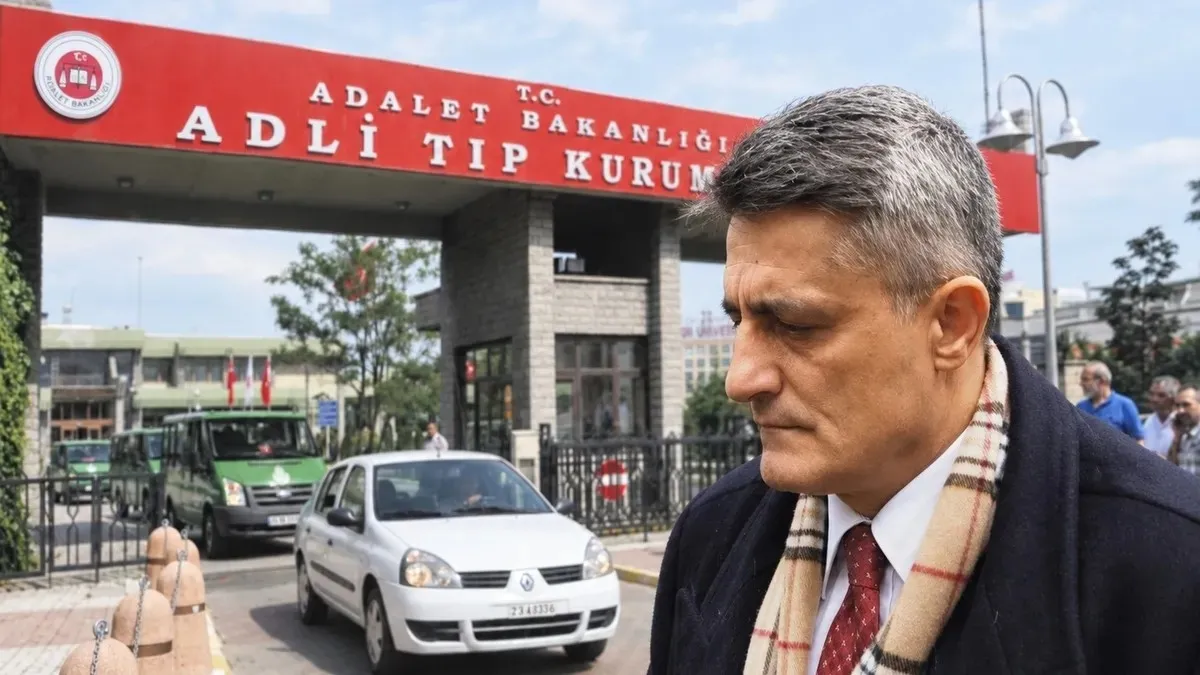 Kaşif Kozinoğlu Soruşturmasında 9 Yeni Gözaltı