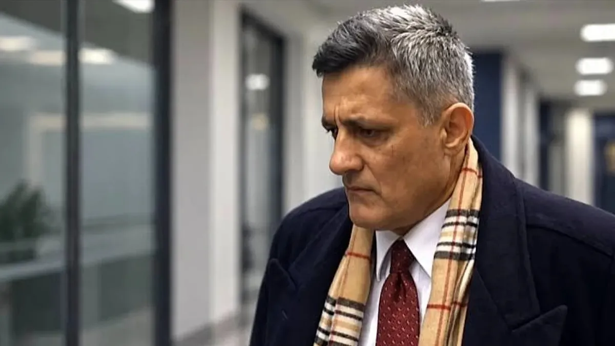 Kaşif Kozinoğlu Soruşturmasında Tutuklama Talebi