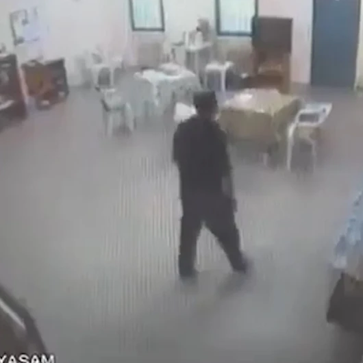 Kaşif Kozinoğlu'nun Cezaevindeki Son Görüntüleri Ortaya Çıktı