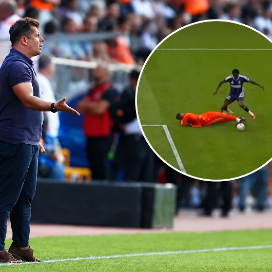 Kasımpaşa-Amed FK'da Penaltı Tartışması: Hakem Kararı Maçı Gölgeledi