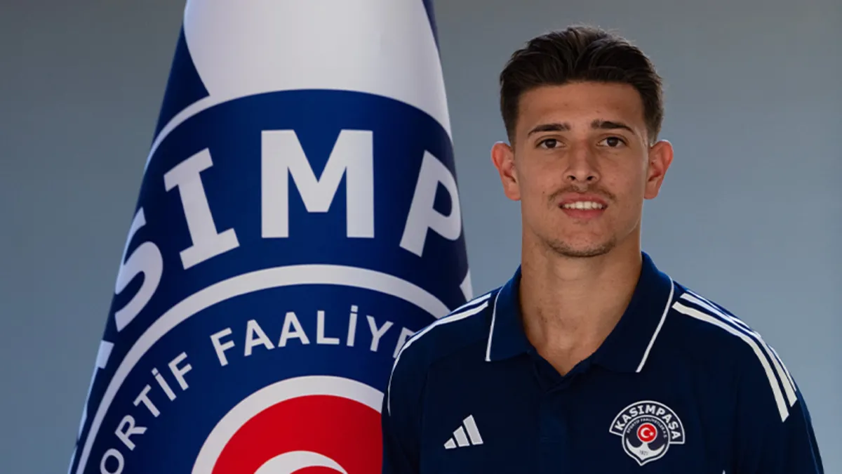 Kasımpaşa, Ayberk Karapo'yu kadrosuna kattı