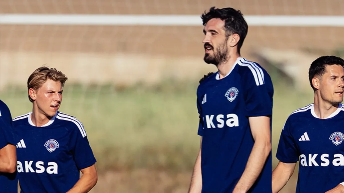 Kasımpaşa, Batman Petrolspor ile Hazırlık Maçında 1-1 Berabere Kaldı