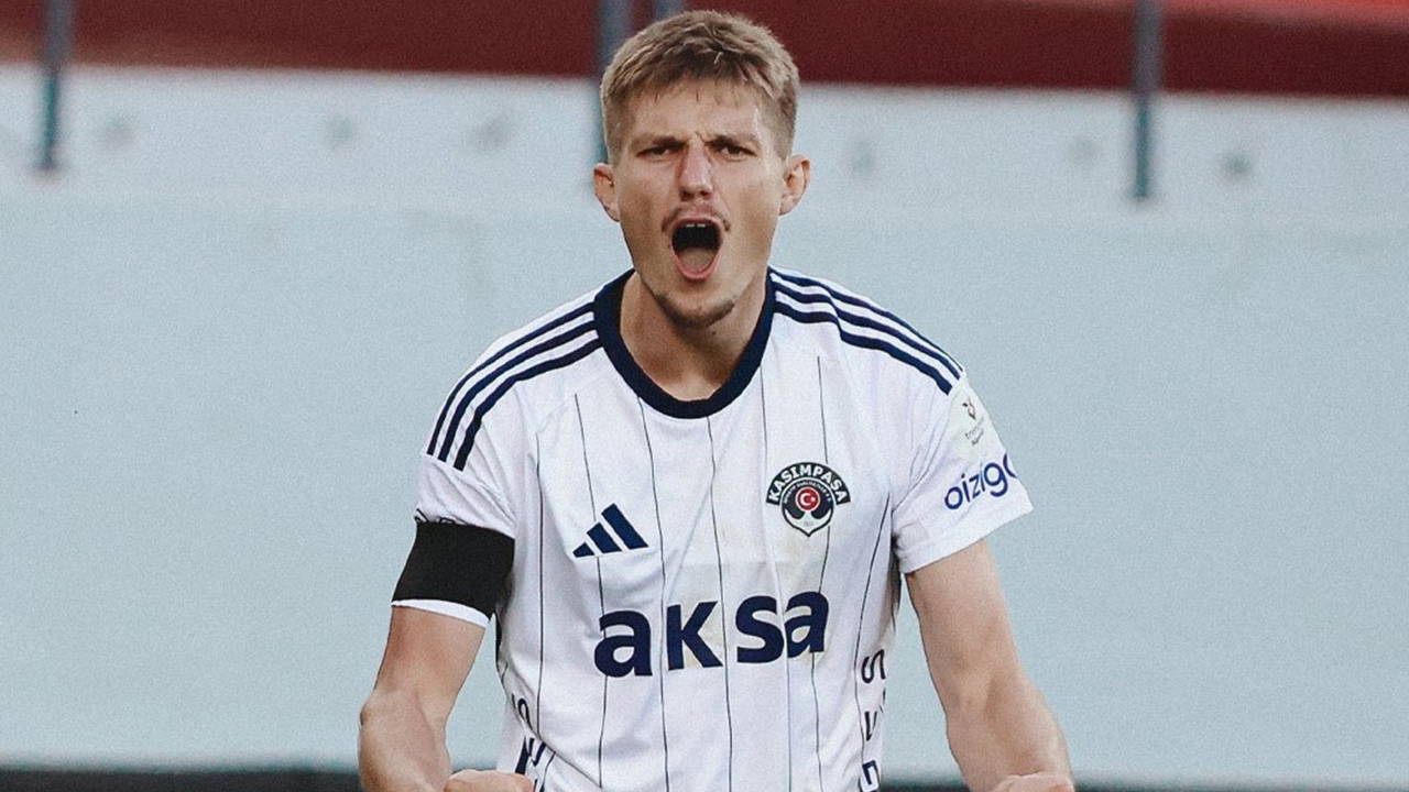 Kasımpaşa, Çorum FK'yi 1-0 Mağlup Ederek İlk Galibiyetini Aldı