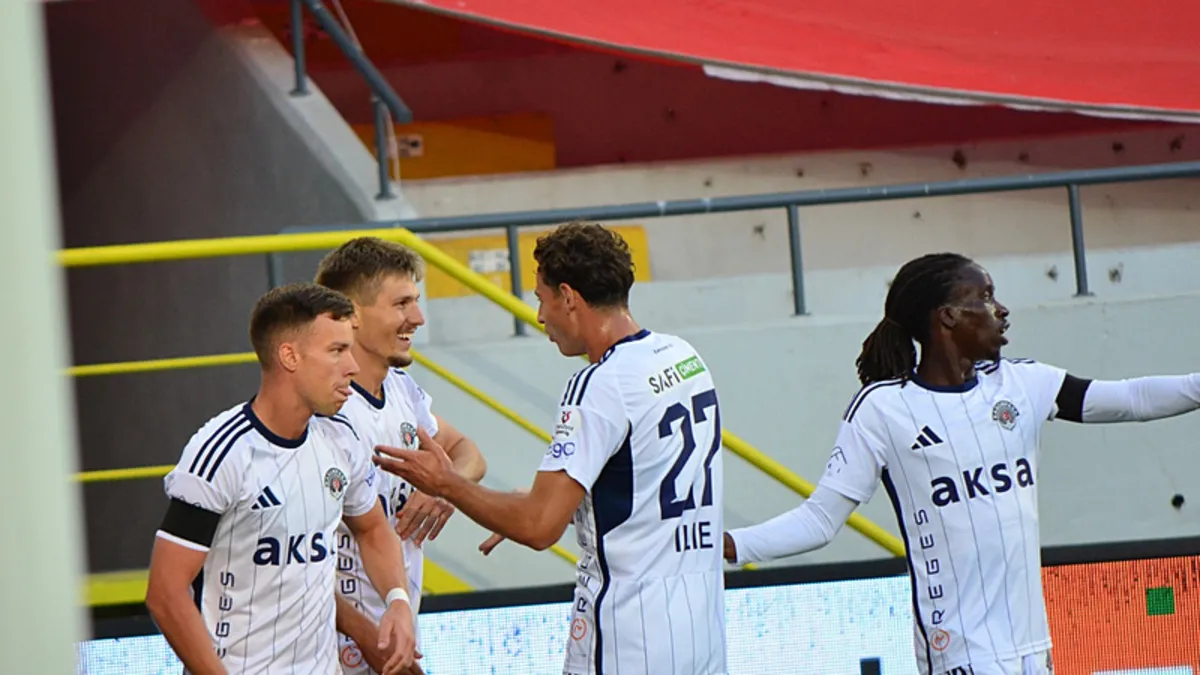 Kasımpaşa, Çorum FK Karşısında Zorlanarak Kazandı: 1-0