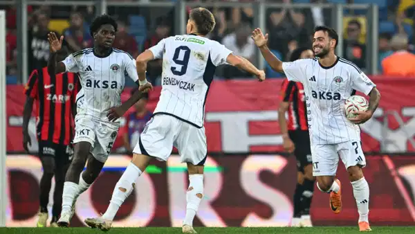 Kasımpaşa Gençlerbirliği'ni 90+4'te Yıktı: 2-1
