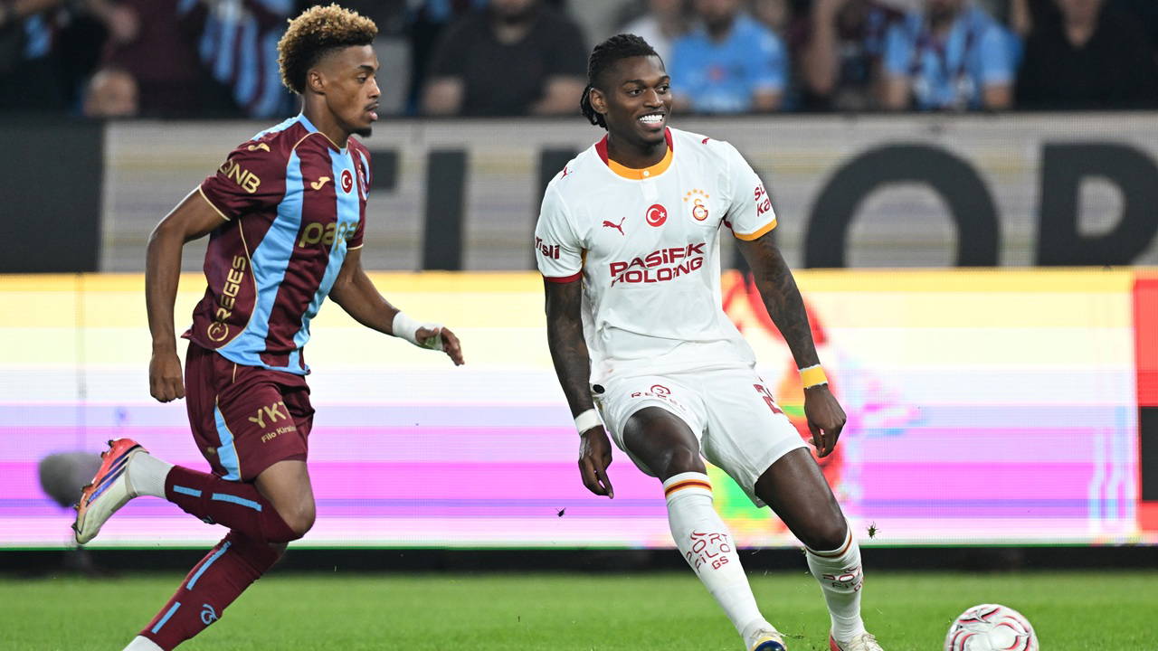 Kasımpaşa Maçı Öncesi Okan Buruk'tan Rafael Leao Kararı