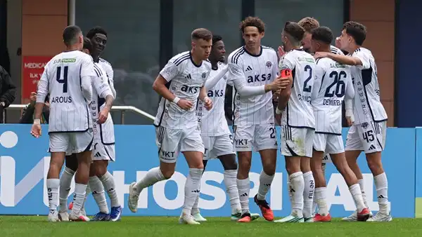 Kasımpaşa Samsunspor'u 4-1 Mağlup Etti
