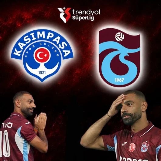 Trendyol Süper Lig'de İlk Hafta Heyecanı: Kasımpaşa-Trabzonspor Karşılaşması