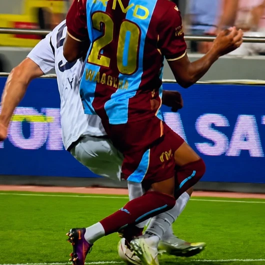 Kasımpaşa-Trabzonspor'da Penaltı Tartışması: Eski Hakemden Sert Yorum