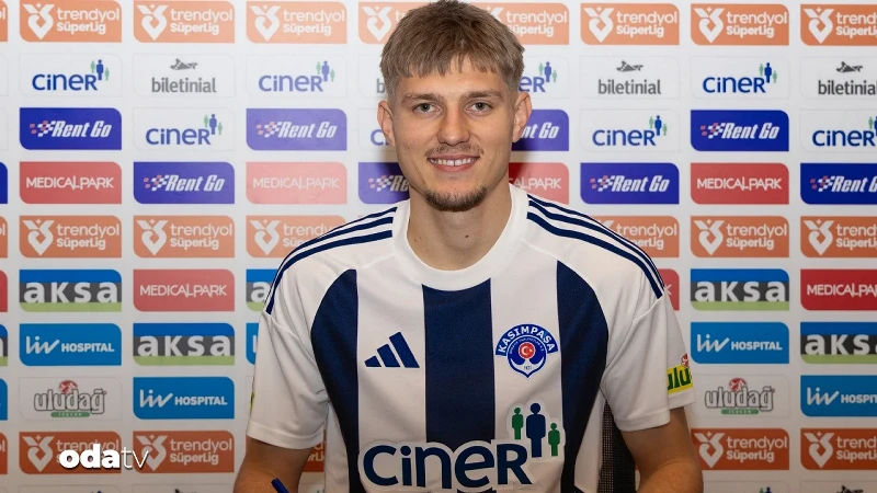 Kasımpaşa'da transfer rekoru: Serie A yıldızı için bonservis bedeli açıklandı
