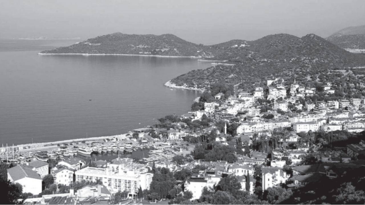 Kaş'ta 85 Bin Hektarlık Sit Kararı İptal Edildi