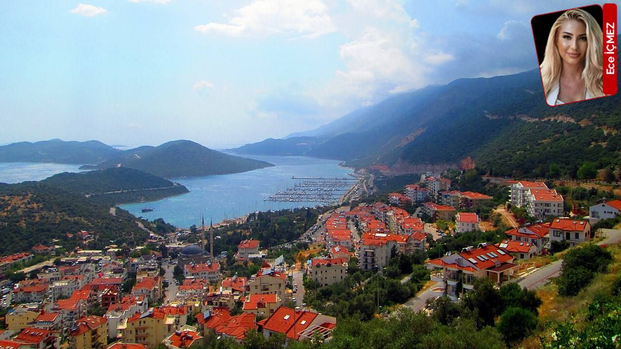 Kaş’ta ormanlık alana mermer ocağı: ÇED onayı çevrecileri ayağa kaldırdı