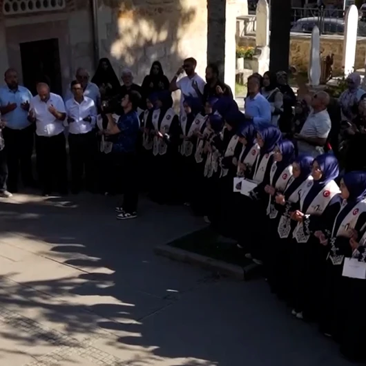 Kastamonu'da 51 Hafız İçin 200 Araçlık Konvoy