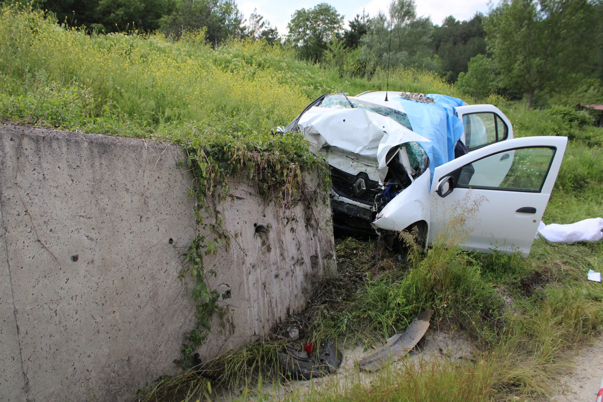 Kastamonu'da feci kaza: 3 kişi hayatını kaybetti, 1 yaralı