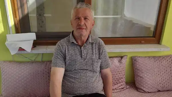 Kastamonu'da Arı Sokması Sonucu Yaşlı Adam Hayatını Kaybetti