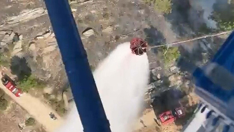 Kastamonu ve Aydın'da orman yangınları: Ekipler seferber oldu