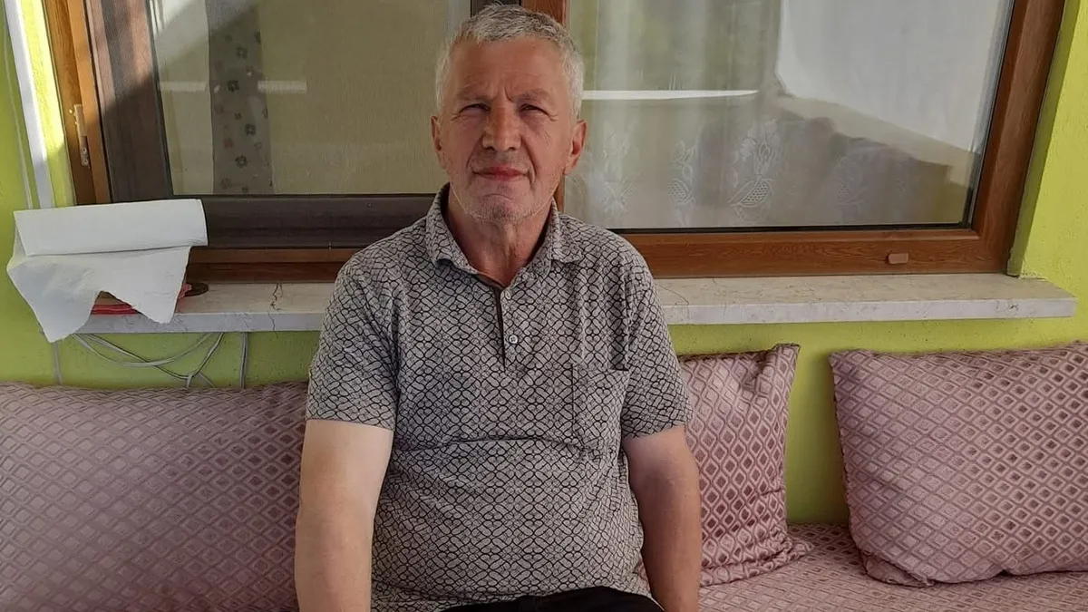Kastamonu Cide'de arı sokması: Yaşar Oturak hayatını kaybetti
