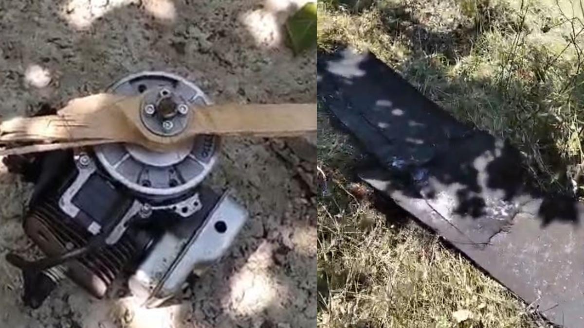 Kastamonu'da Fındık Bahçesine İHA Düştü: Soruşturma Başlatıldı