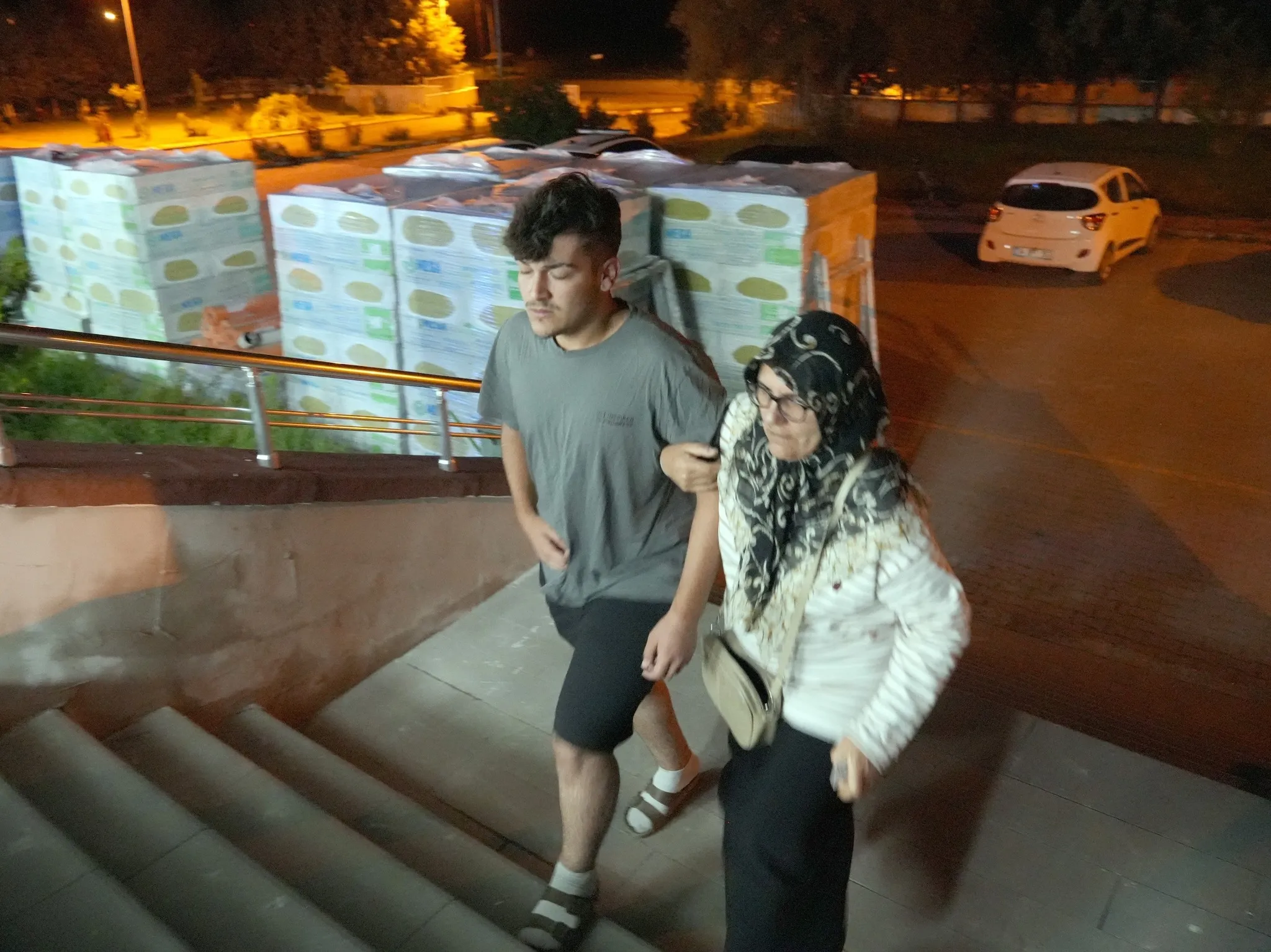 Kastamonu'da 80 öğrenci mide bulantısı ve kusma şikayetiyle hastaneye başvurdu