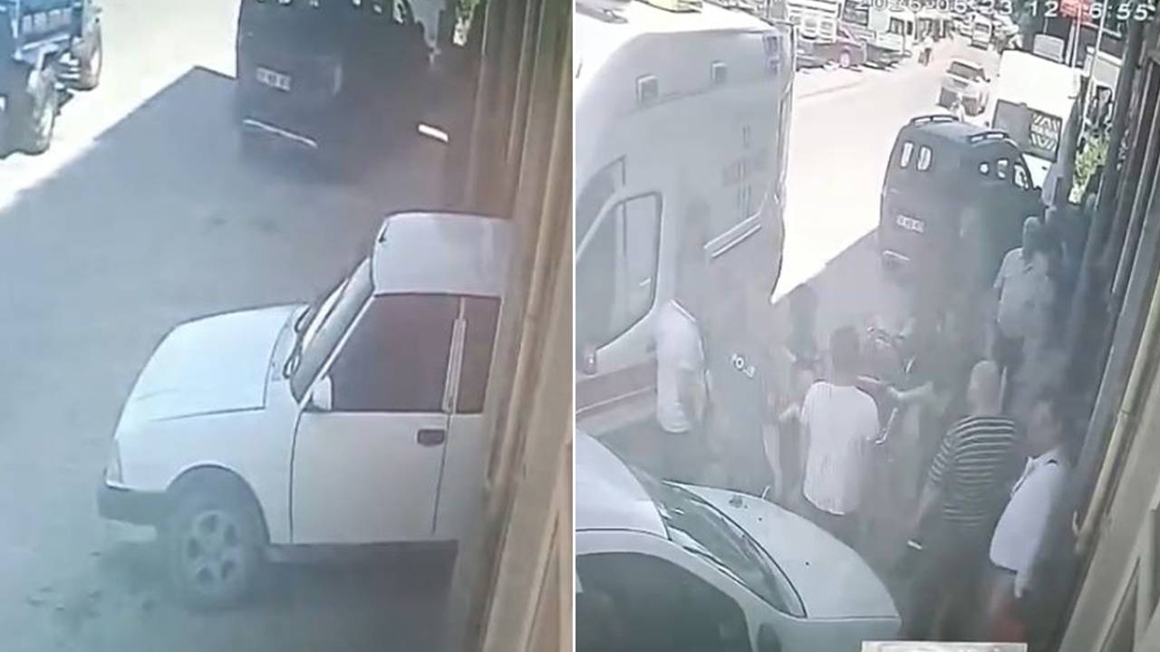 Kastamonu'da kaporta ustası arabasının altında kaldı