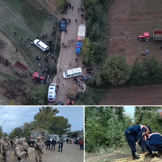 Kastamonu Taşköprü'de silahlı kavga: Aynı aileden 4 ölü