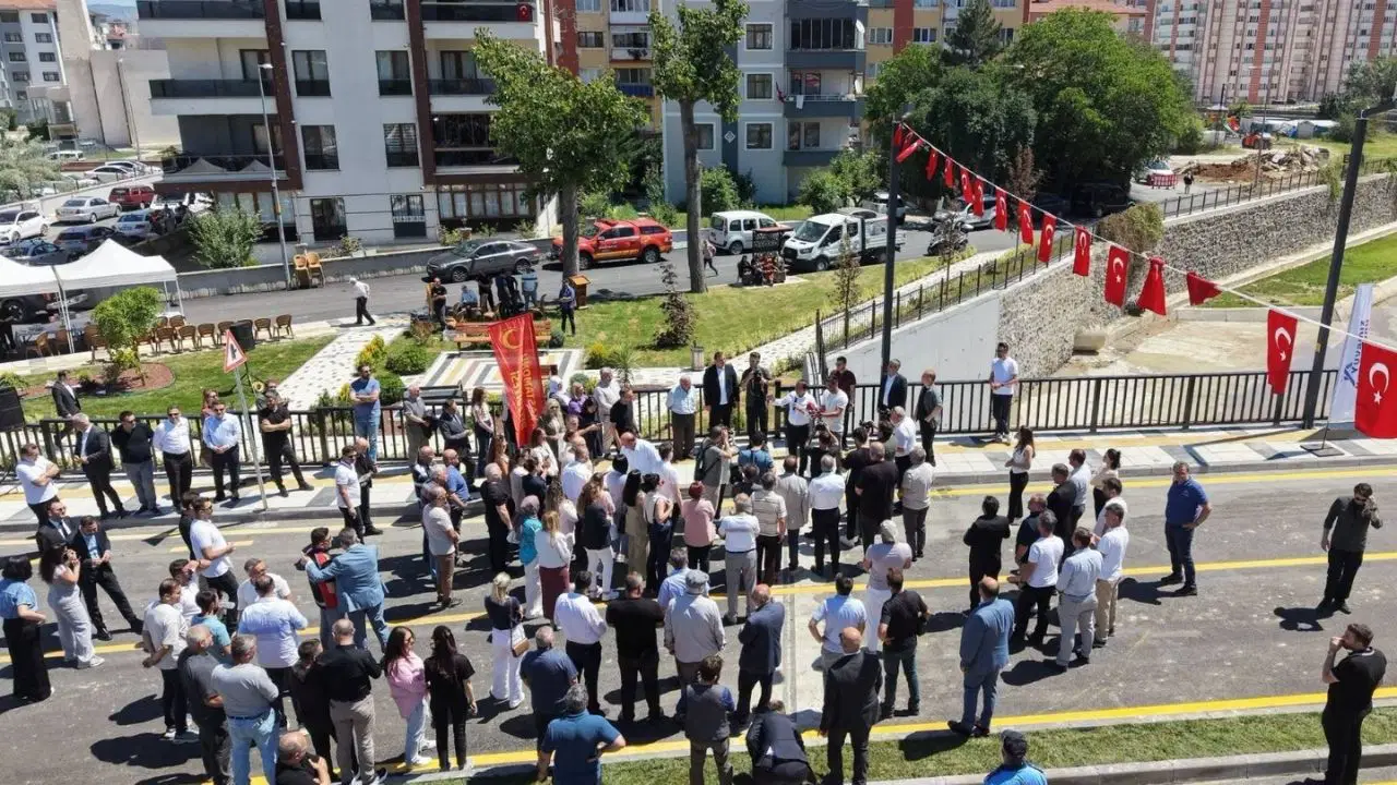 Kastamonu'da yeni köprü ulaşıma alternatif yaratıyor