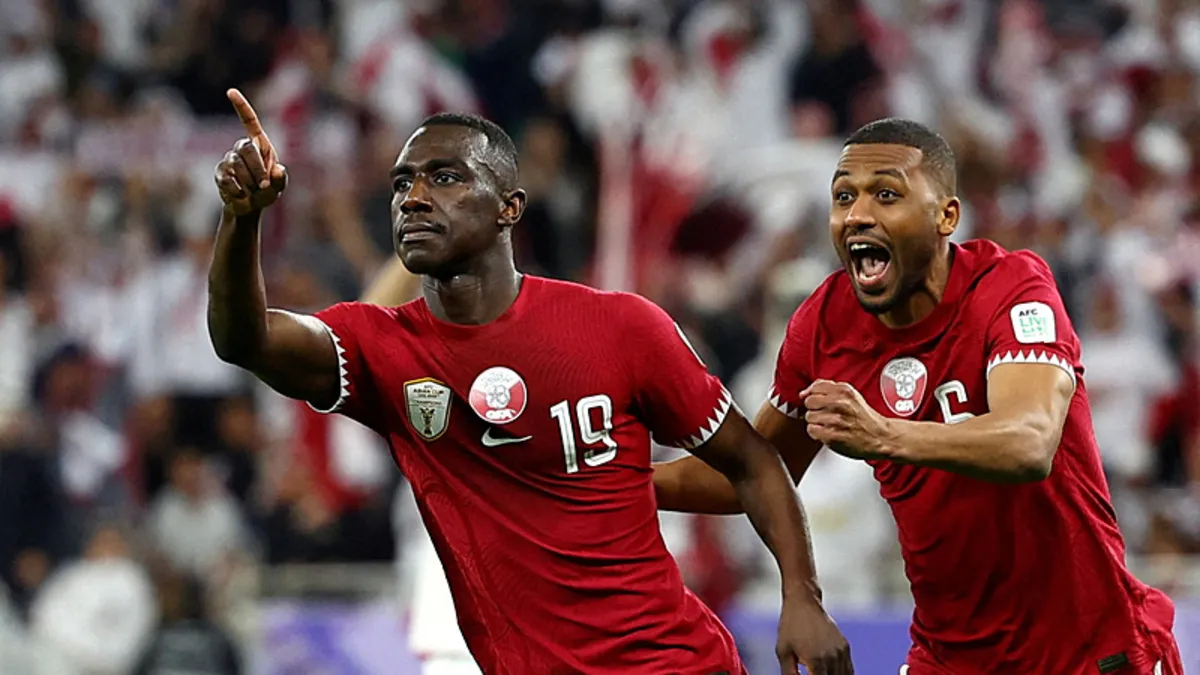 Katar'ın 2026 Dünya Kupası kadrosu belli oldu: 26 oyuncu belirlendi
