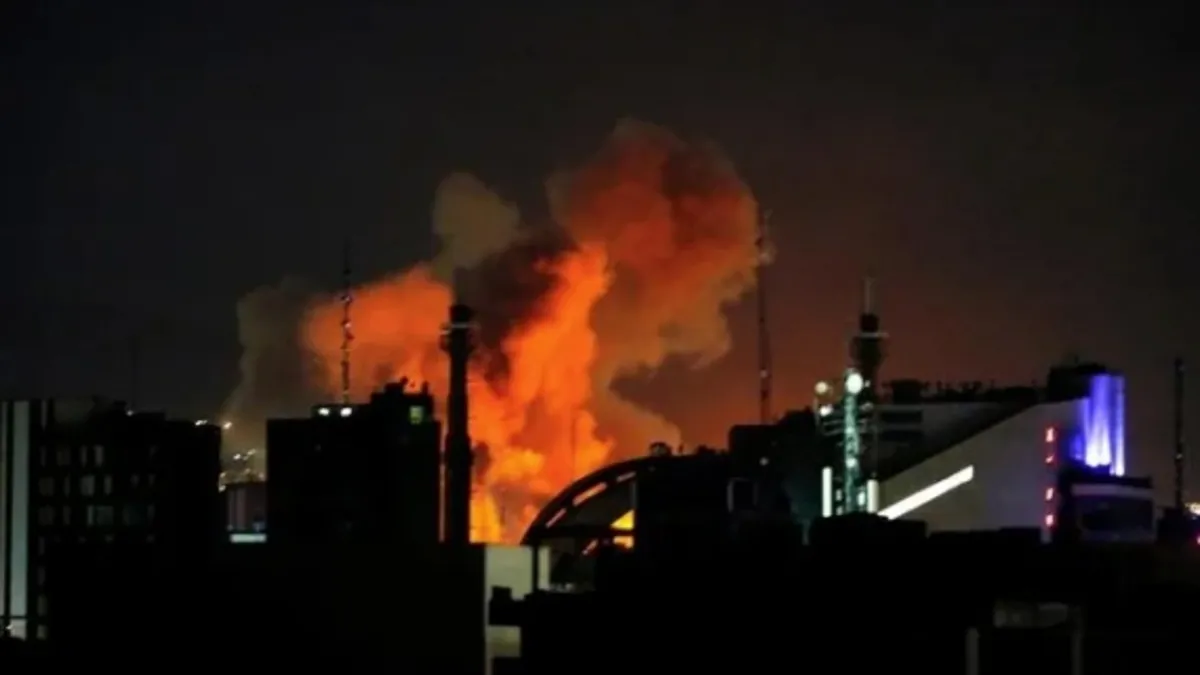 Katar'da doğal gaz tesisinde patlama: 13 ölü, 66 yaralı