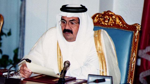 Katar'ın Eski Emiri Şeyh Hamed bin Halife Al Sani Hayatını Kaybetti