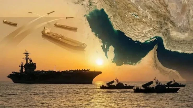 Katar: Hürmüz Boğazı'ndaki petrol tankeri vuruldu