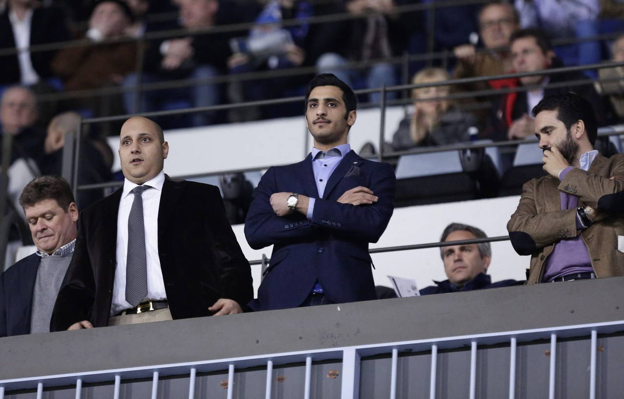 Katar kraliyet üyesi Rakan Al Thani Münih'te gözaltına alındı