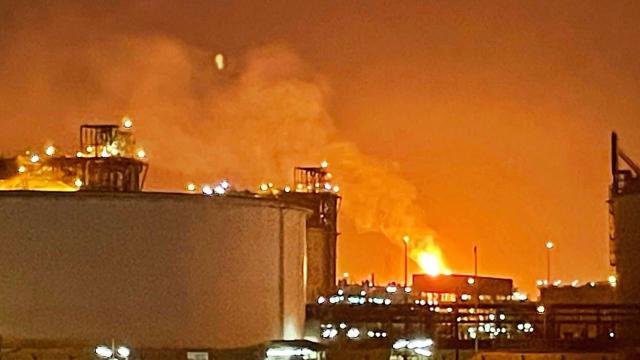 Katar'da Ras Laffan Patlaması: 13 İşçi Hayatını Kaybetti