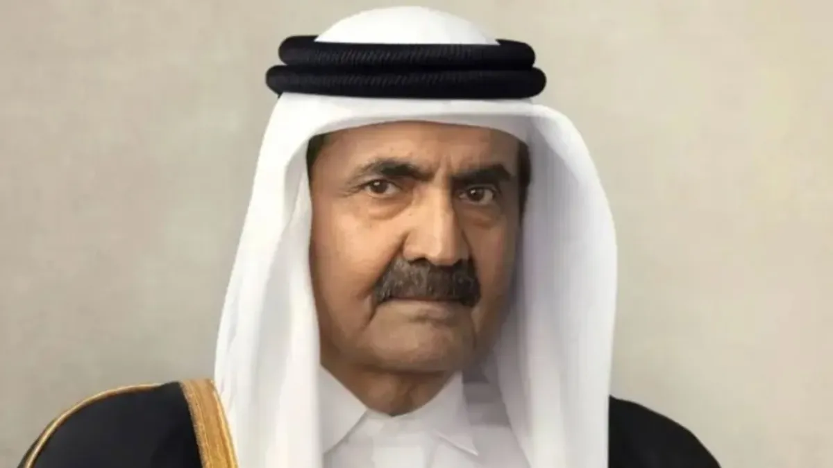 Katar'ın Eski Emiri Şeyh Hamad bin Halife Al Sani Vefat Etti