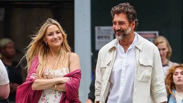 Kate Hudson ve Javier Bardem Romantik Komedi "Hello & Paris"te Buluştu