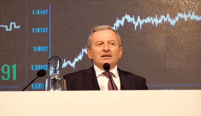 Katılım Finansın Duayeni Osman Akyüz 72 Yaşında Vefat Etti