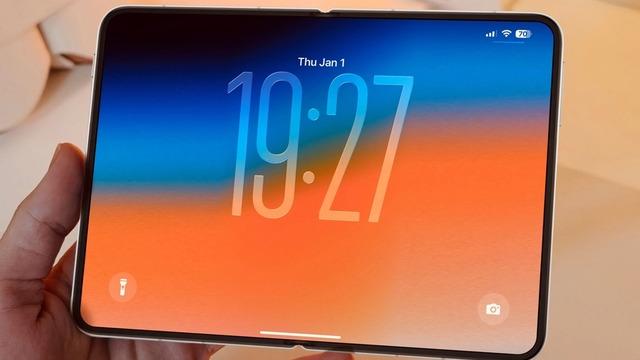 Katlanabilir iPhone Ultra'nın Batarya Kapasitesi Beklentilerin Altında