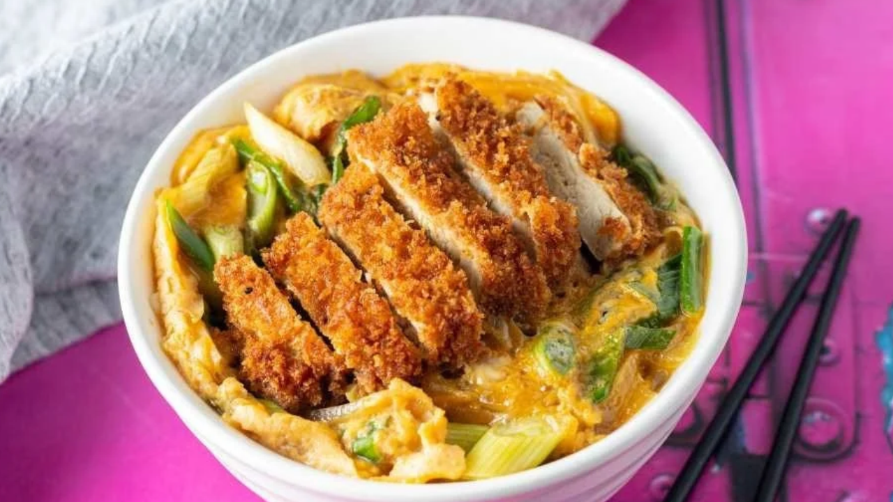 Katsudon: Japon Mutfağının Efsanevi Lezzeti