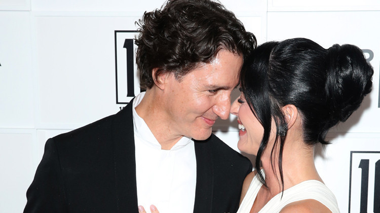 Katy Perry ve Justin Trudeau aşkı: Biri delirtti biri mutlu etti