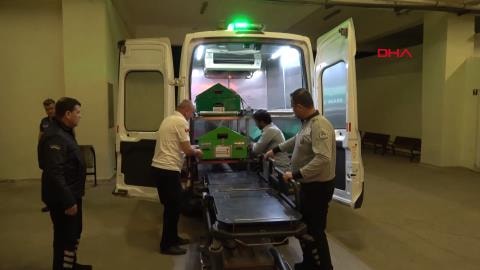 Kavga Ayırırken Kuzeni Tarafından Vurulan Polis Hayatını Kaybetti