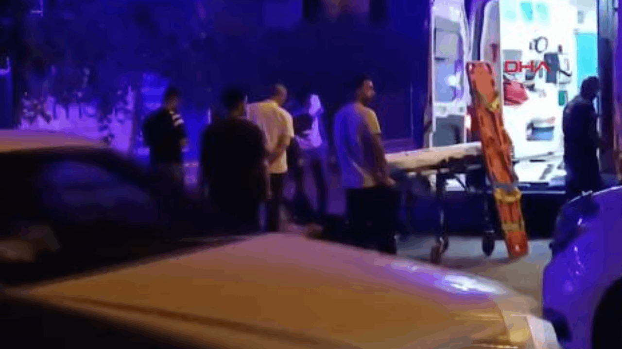 Kayapınar'da Motosikletler Çarpıştı: 4 Yaralı