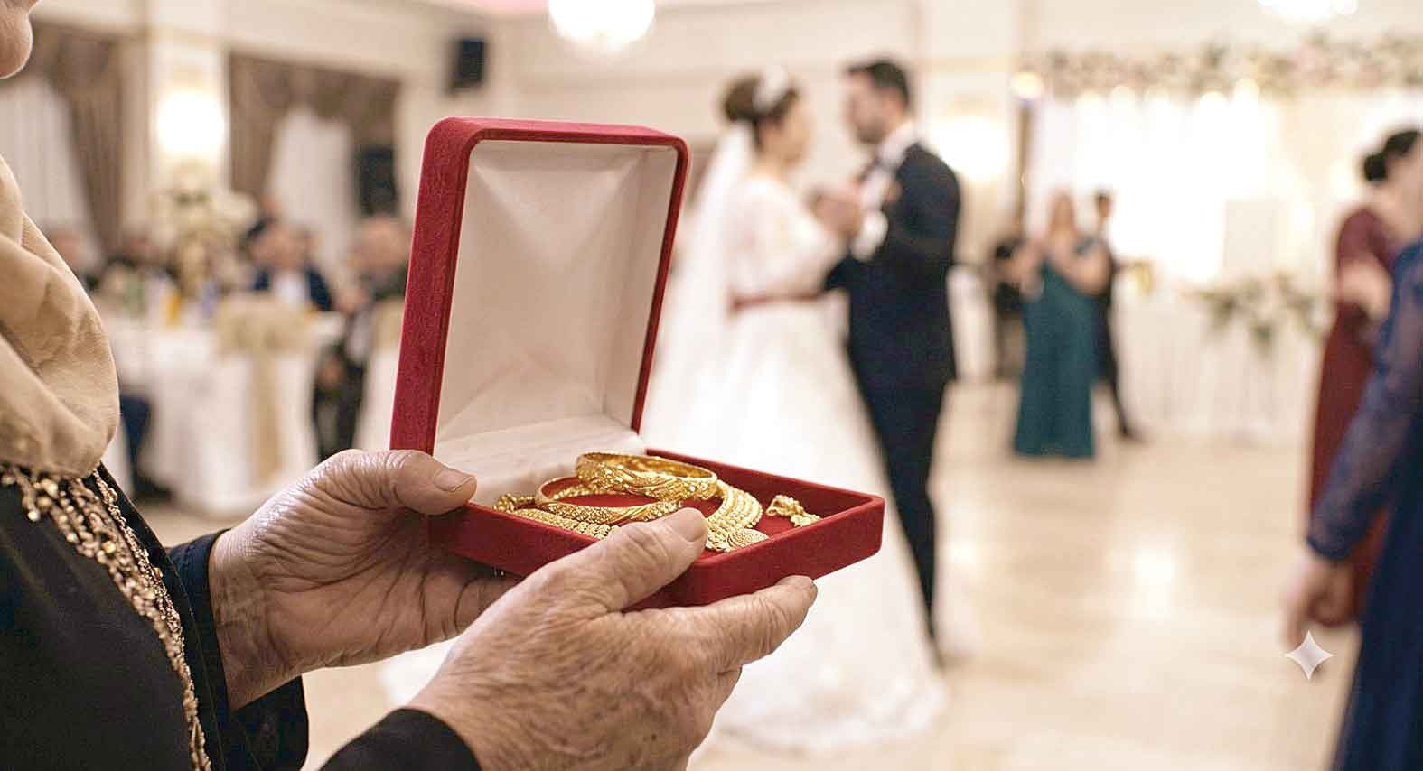 Kayınvalideye 'emanet takı' davası: Gelin iddianamede